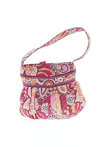 Vera Bradley Satchel (view 1)