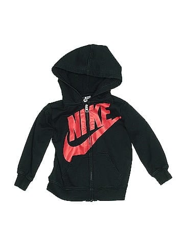 Nike Zip Up Hoodie (view 1)