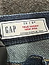 Gap Blue Jeans Size 28 waist - photo 7
