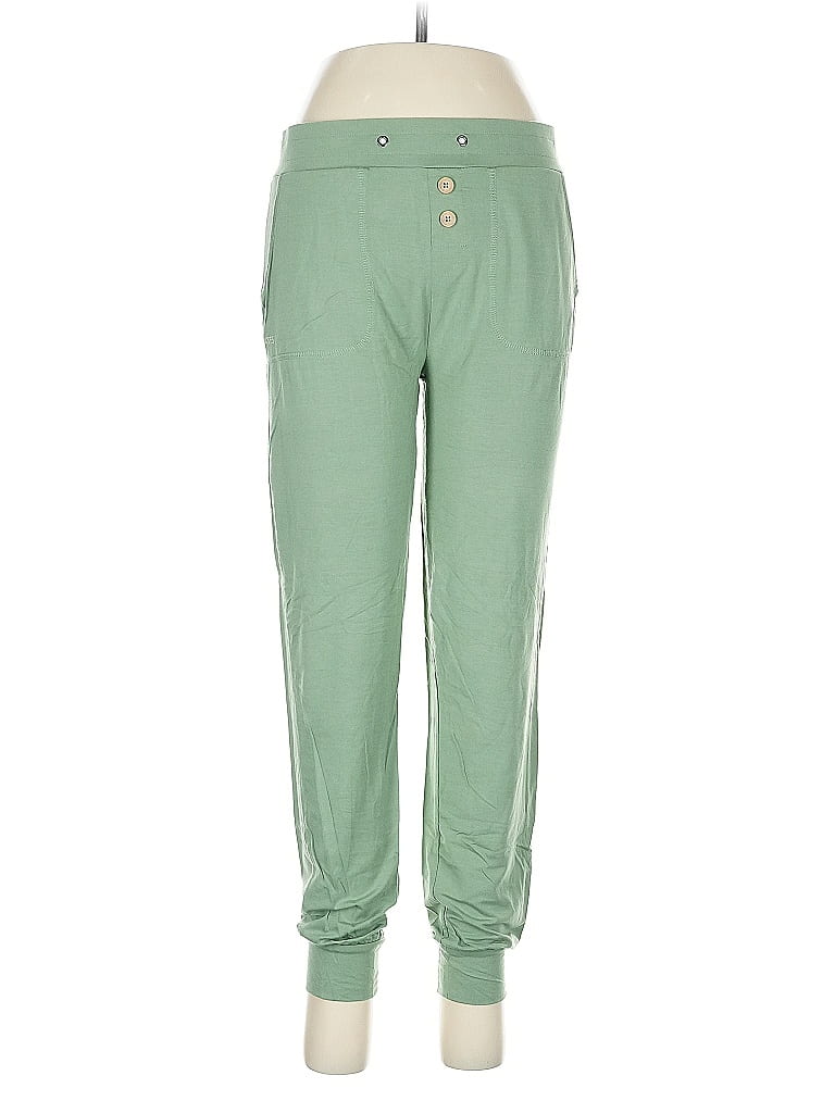 Pre-owned Assorted Brands Casual Pants In Green