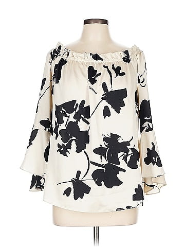 Joseph Ribkoff 3/4 Sleeve Blouse (view 1)