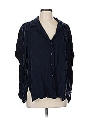 Dissh 3/4 Sleeve Button Down Shirt