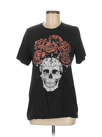 Canvas Short Sleeve T-Shirt (view 1)