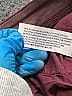 Massimo Dutti Burgundy Jeans Size 30 waist - photo 4