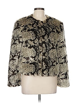 Bb Dakota Faux Fur Jacket