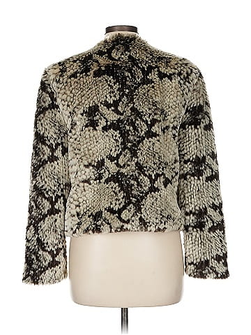 BB Dakota Faux Fur Jacket (view 2)