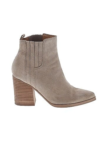 Marc Fisher LTD Ankle Boots (view 1)