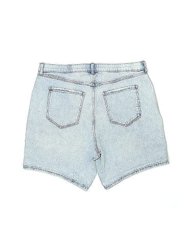 Torrid Denim Shorts (view 2)