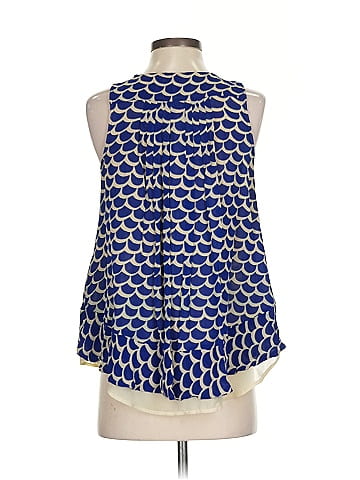 Moulinette Soeurs Sleeveless Blouse (view 2)