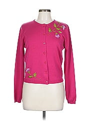 Lilly Pulitzer Silk Cardigan