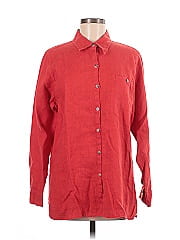 Chico's Design Long Sleeve Button Down Shirt