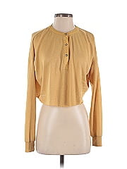 Out From Under Long Sleeve Henley