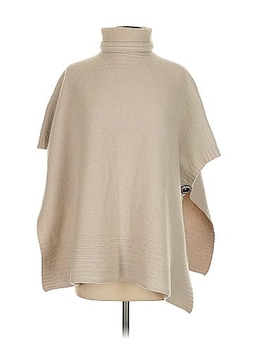 Adrienne Vittadini Poncho (view 1)