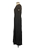 Ann Taylor LOFT Outlet Black Casual Dress Size L - photo 5
