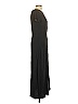 Ann Taylor LOFT Outlet Black Casual Dress Size L - photo 4