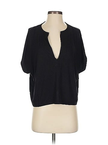 Modern Citizen Short Sleeve Turtleneck (view 1)