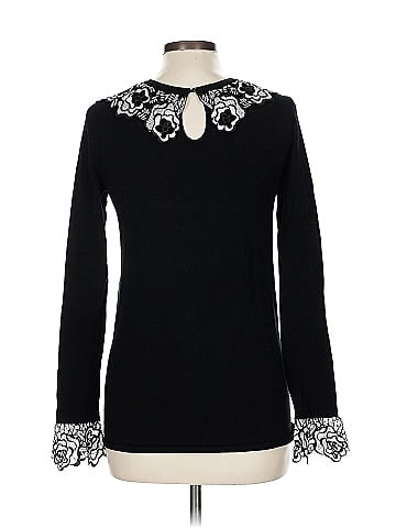 Anne Fontaine Long Sleeve Top (view 2)