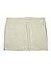 JM Collection Solid Tan Ivory Skort Size 4X - photo 1