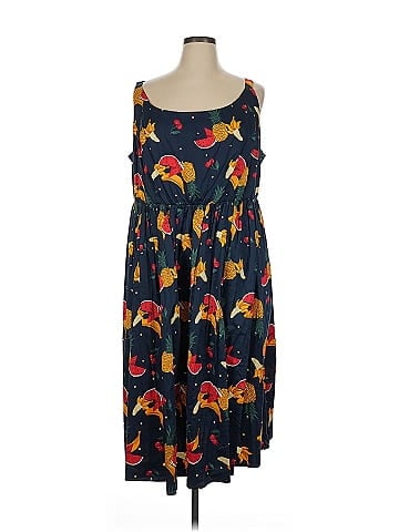 Collectif X Modcloth Casual Dress (view 1)