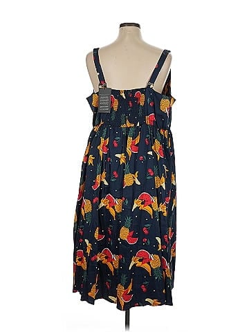 Collectif X Modcloth Casual Dress (view 2)