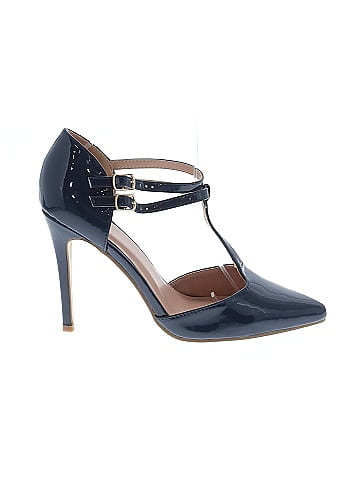 Journee Collection Heels (view 1)