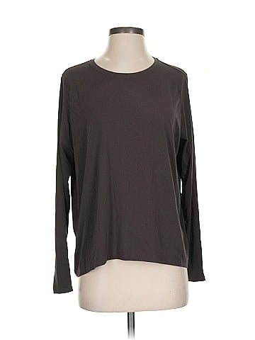 Athleta Long Sleeve T-Shirt (view 1)