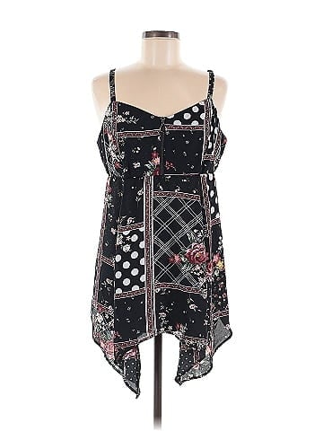 Torrid Sleeveless Blouse (view 1)