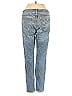Current/Elliott Hearts Blue Jeans Size 26 waist - photo 2