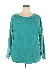 Isaac Mizrahi Live! Pullover Sweater