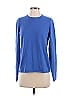 Frances Valentine Blue Pullover Sweater Size S - photo 1
