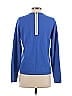 Frances Valentine Blue Pullover Sweater Size S - photo 2