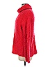 Catherine Malandrino Red Turtleneck Sweater Size M - photo 5