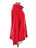 Catherine Malandrino Red Turtleneck Sweater Size M - photo 4