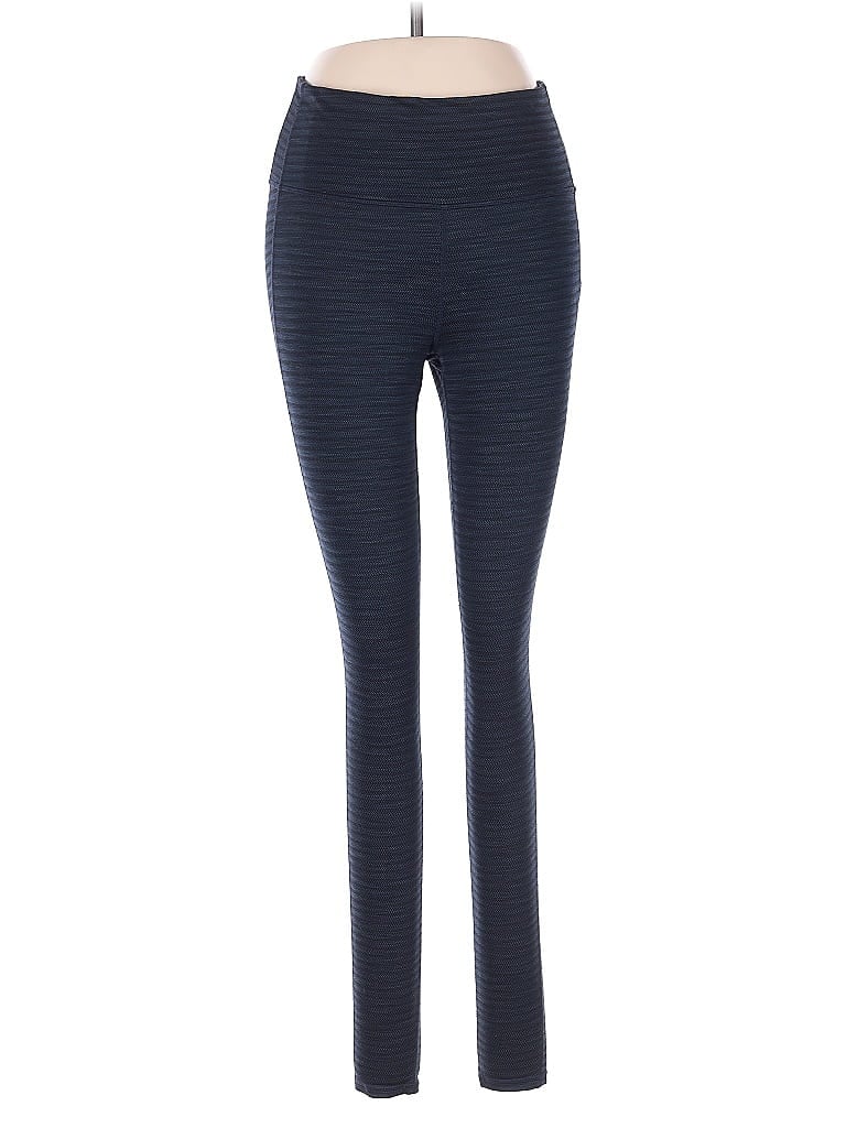 Pre-owned Athleta Active Pants In Blue