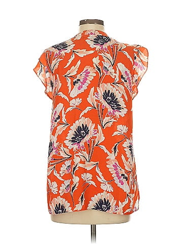 RACHEL Rachel Roy Short Sleeve Blouse (view 2)