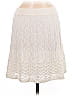 M Missoni Chevron-herringbone Ivory Casual Skirt Size 8 - photo 1