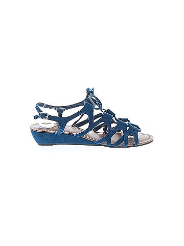 Carlos by Carlos Santana Wedges (view 1)