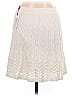M Missoni Chevron-herringbone Ivory Casual Skirt Size 8 - photo 2
