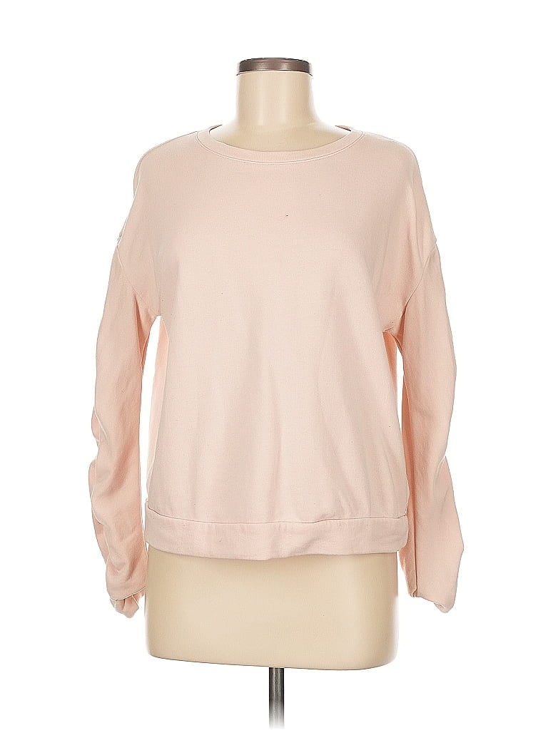 Mossimo Pink Sweatshirt Size M - photo 1