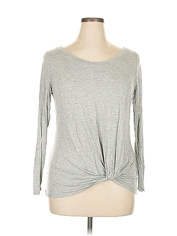 Melrose and Market 3/4 Sleeve T-Shirt (view 1)