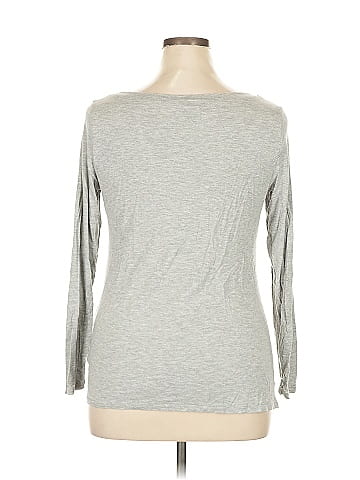 Melrose and Market 3/4 Sleeve T-Shirt (view 2)