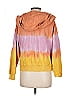 Young Fabulous & Broke Tie-dye Orange Pullover Hoodie Size M - photo 2