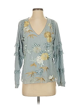 Tiny 3/4 Sleeve Blouse