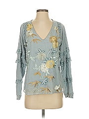 Tiny 3/4 Sleeve Blouse