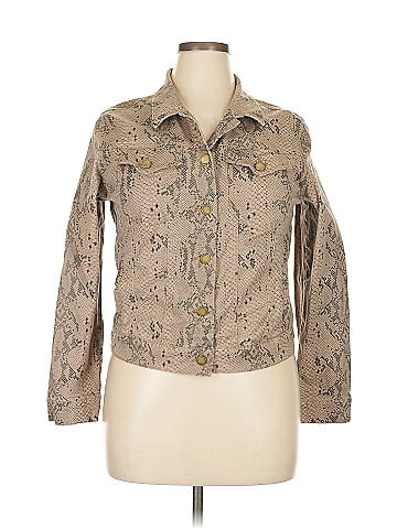 Prosperity Denim Jacket (view 1)