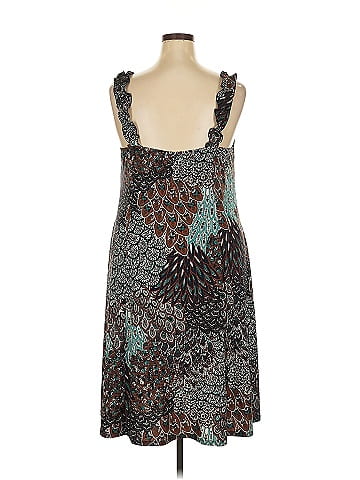 Connected Apparel Cocktail Dress (view 2)