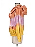 Young Fabulous & Broke Tie-dye Orange Pullover Hoodie Size M - photo 5