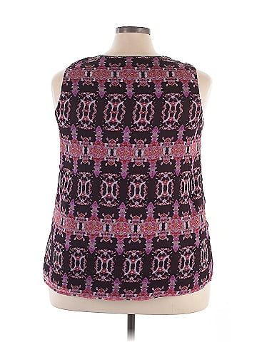Coldwater Creek Sleeveless Blouse (view 2)