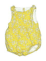 Jacadi Short Sleeve Onesie