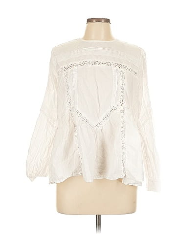 H&M 3/4 Sleeve Blouse (view 1)